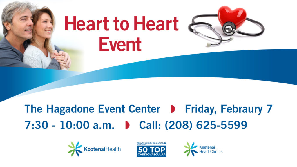 Heart to Heart event offers affordable heart screenings and free