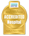 accredited hospital